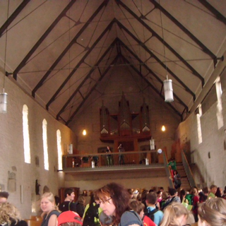 10 Montessori-Schulzentrum Leipzig - Schülerblog - Wallfahrt ins Kloster Helfta